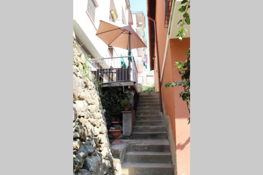 Ca Du Rocco - Citra 011019-Lt-0343 Apartment Monterosso al Mare Exterior photo